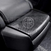 Honda Civic Arm Rest Cover 2016-2021  Carbon Fiber Finish & Stylish